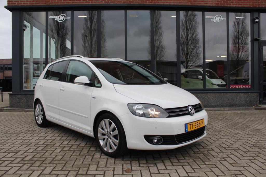 Volkswagen Golf Plus 1.4 tsi highline
