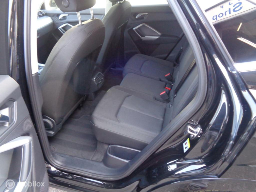 Audi Q3 sportback 35 tfsi pro line sportback business/s-line/automaat/ecc/s