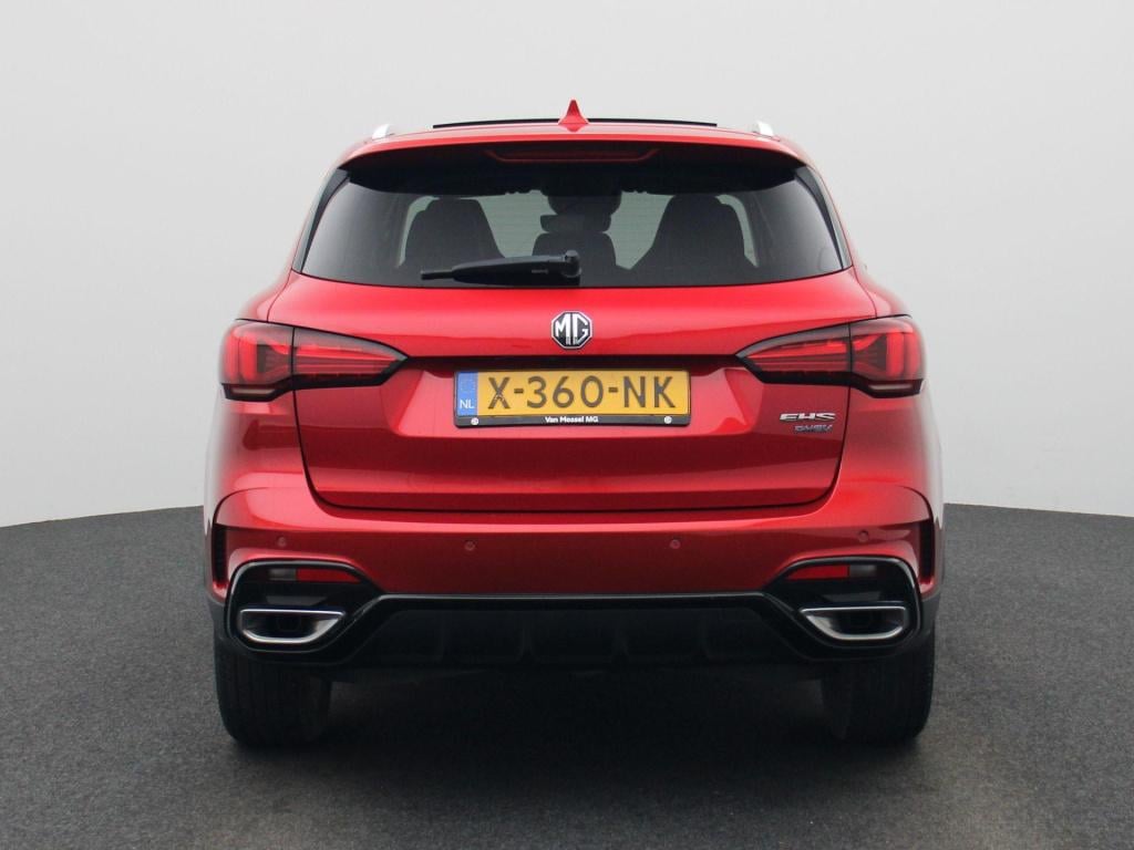 MG Ehs 1.5 tgdi phev aut. luxury | 360 camera | panoramadak | lederen bekle