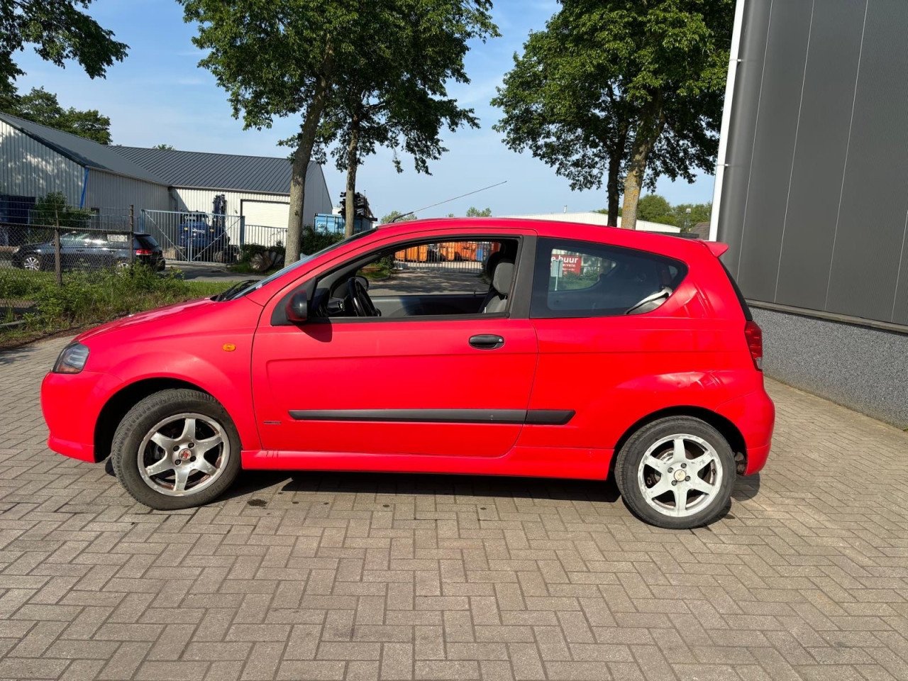 Chevrolet Kalos 1.4-16V Style 115.437KM