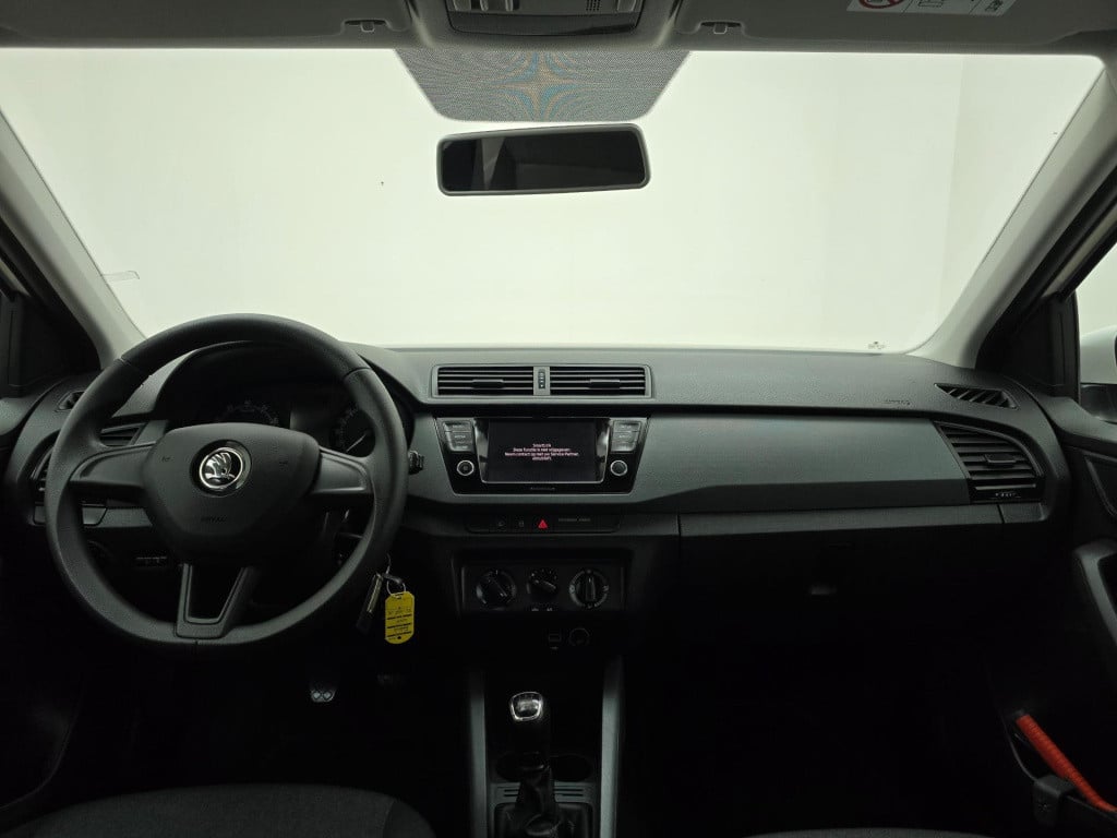Skoda Fabia combi occasion 1.0 active met airco en cruisecontrol | bluetoot
