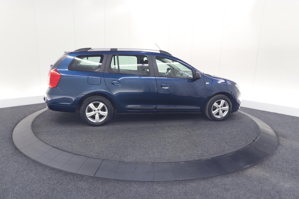 Dacia Logan mcv 0.9 tce sl royaal | trekhaak | apple carplay | parkeersenso