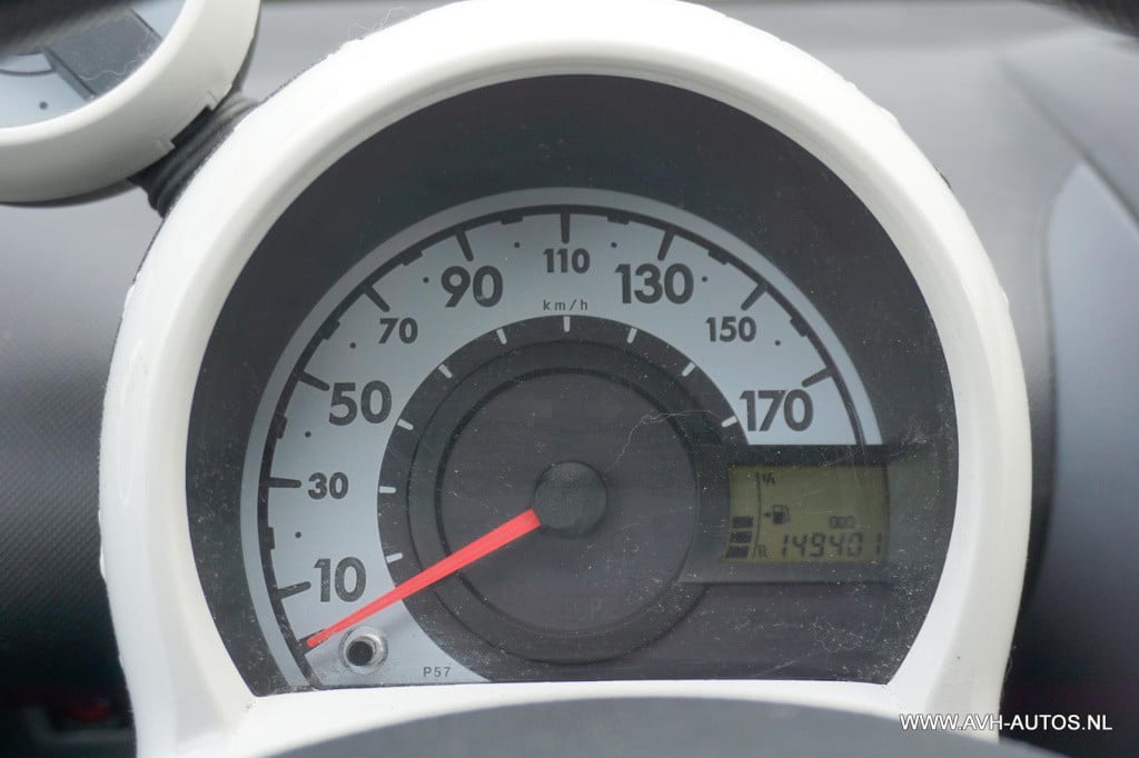 Citroen C1 1.0-12v ambiance