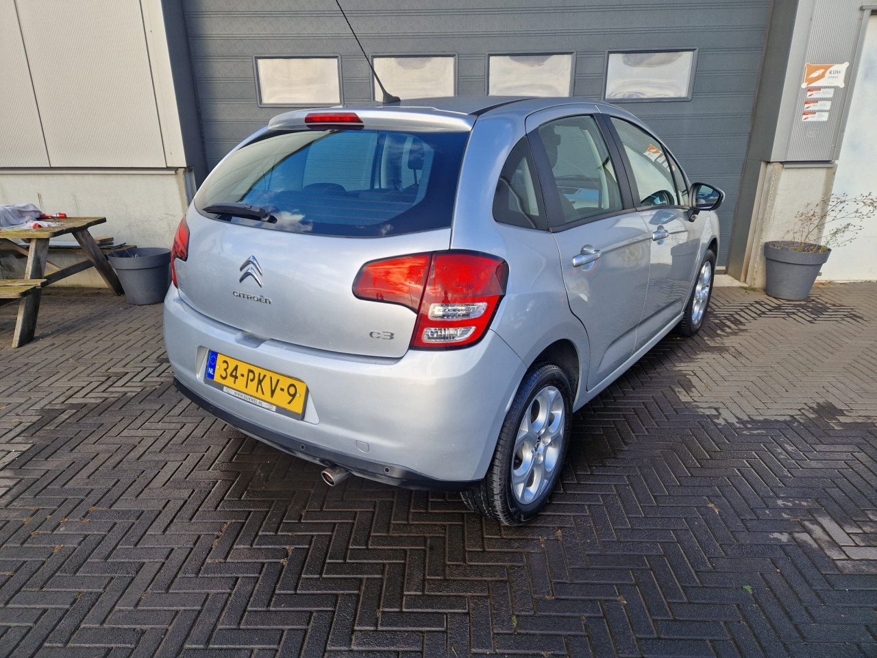 TE KOOP CITROEN C3 1.4 LIGNE BUSINESS EURO 5 6 MAANDEN MOTORISCH  GARANTIE