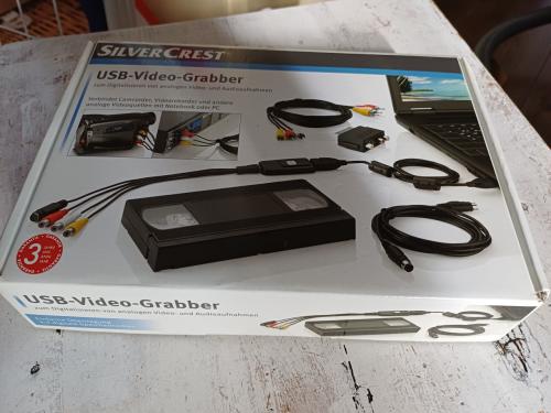 USB-VIDEO-GRABBER