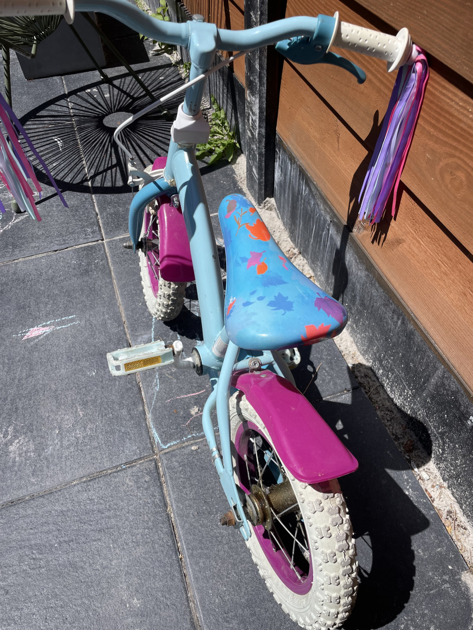 Kinderfiets 12 inch