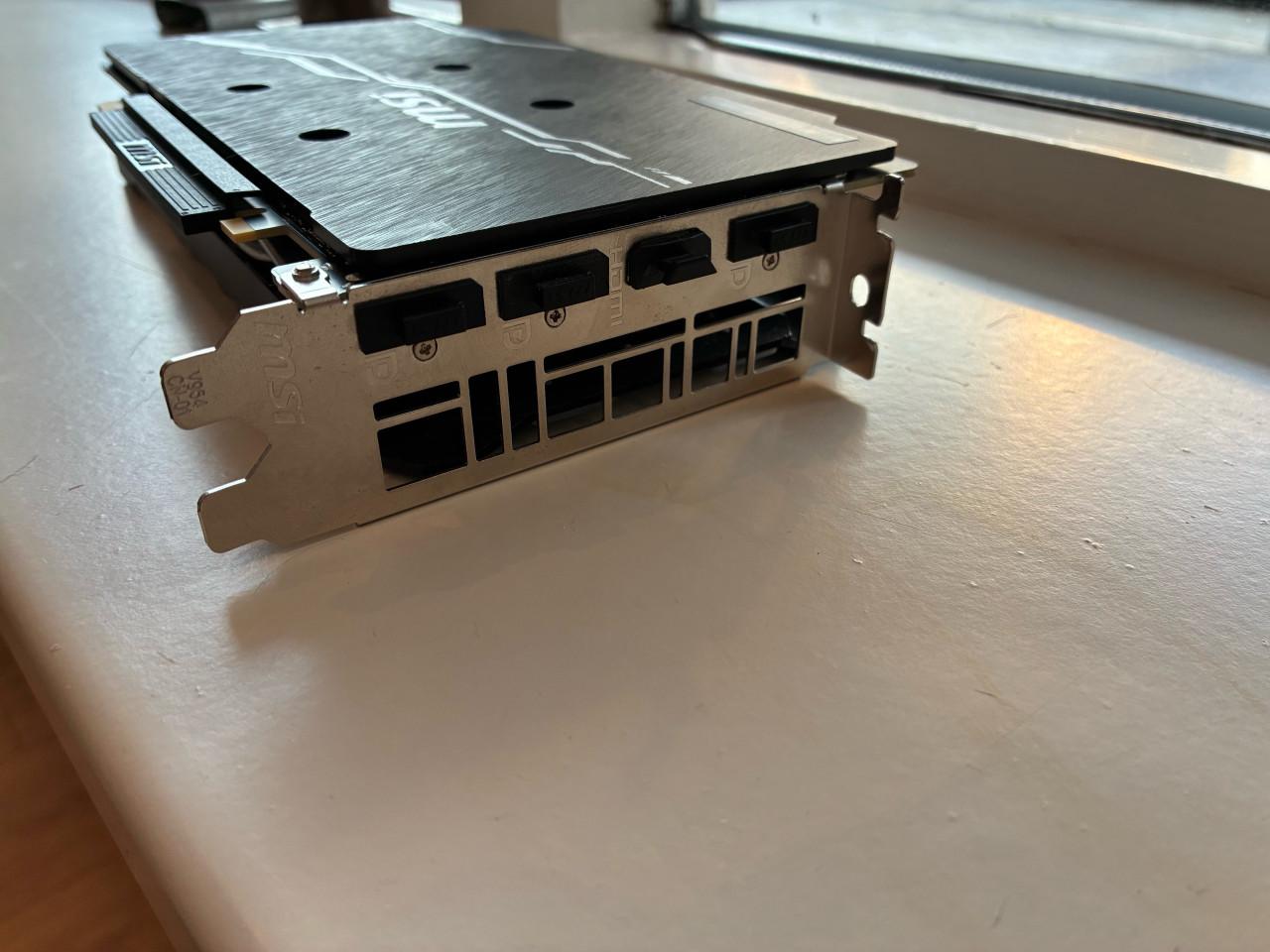 MSI RTX 2070
