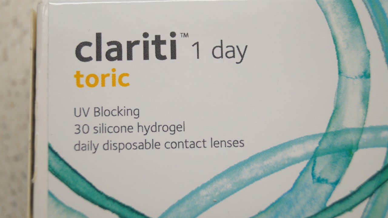 Contactlensen 8.6 14.3 -2.50 -0.75 070