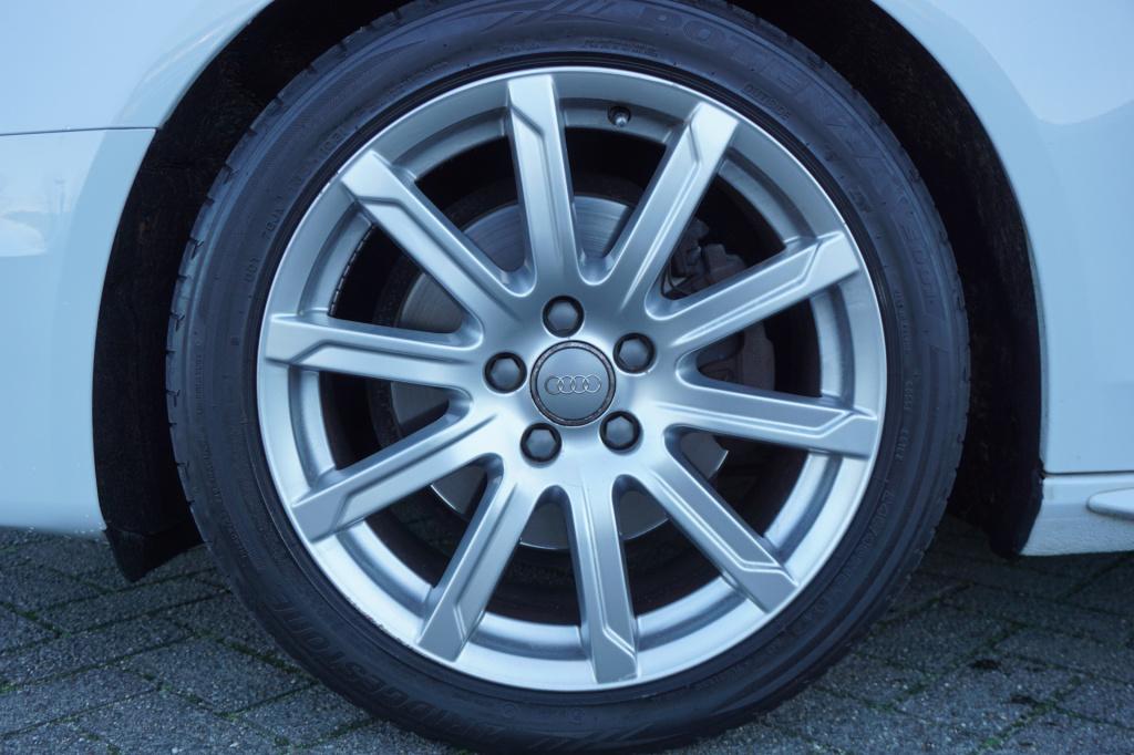 Audi A4 avant 1.8 tfsi pro line s climate / navi / cruise / parkeersens. / 