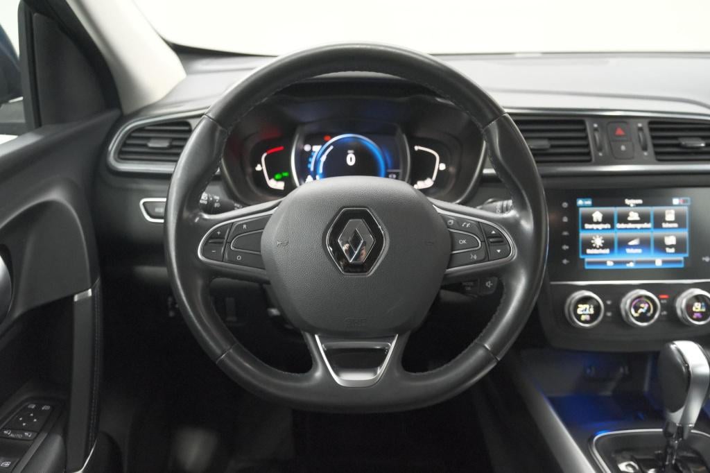 Renault Kadjar tce 140 edc intens | trekhaak | camera | dodehoekdetectie | 