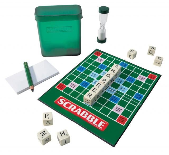 Scrabble