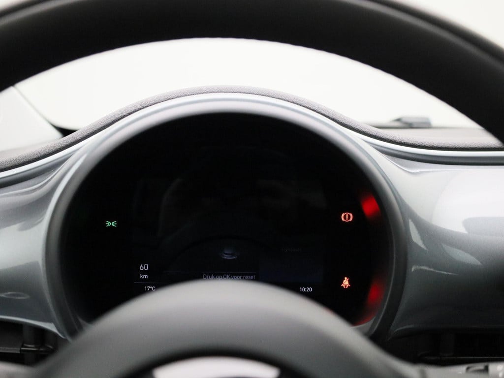 Fiat 500e icon 42 kwh