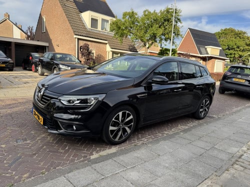 Renault Megane 1.2 TCe Bose