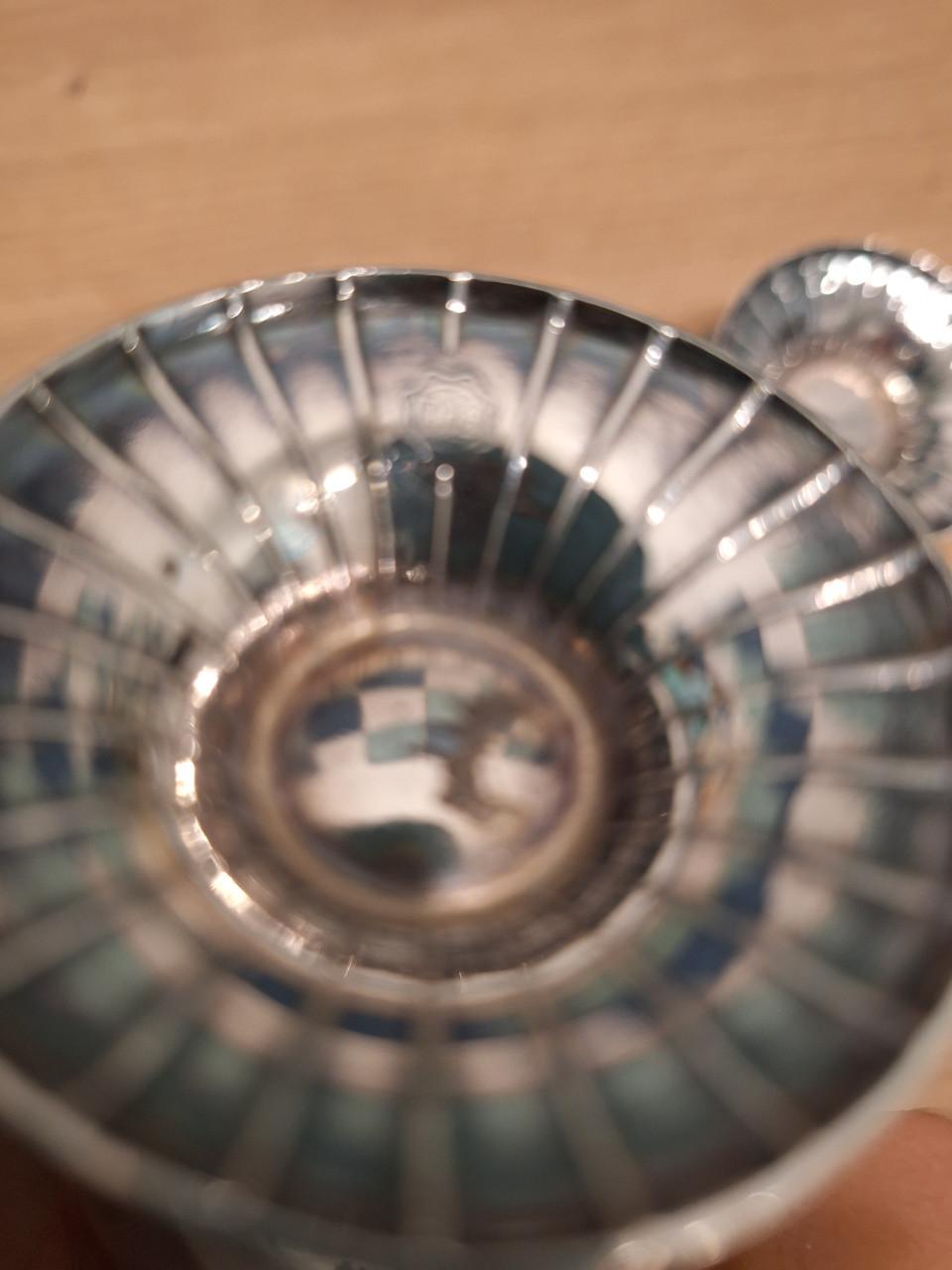 Melkannetje en suikerpotje