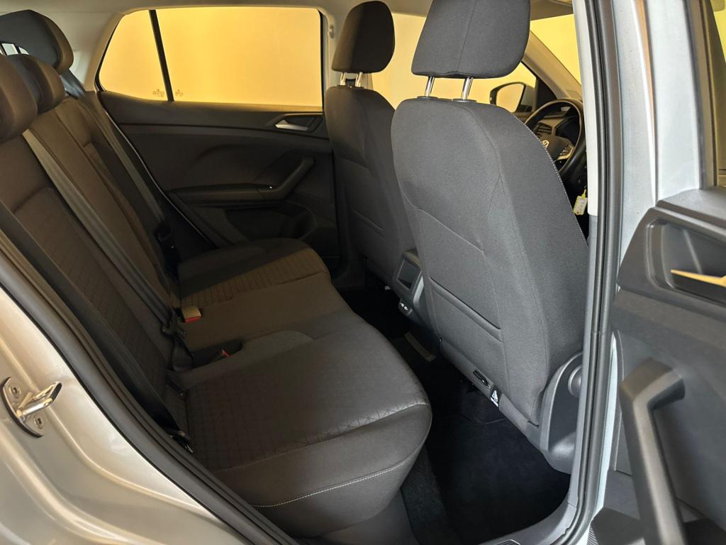 Volkswagen T-cross 1.0 tsi life