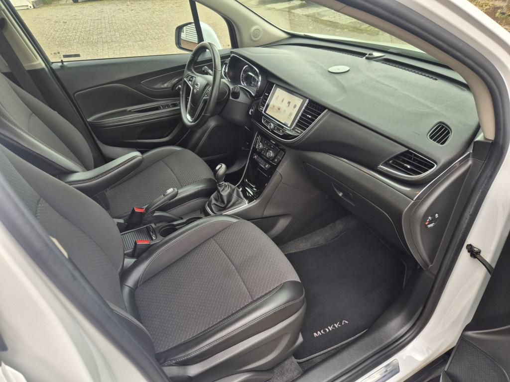 Opel Mokka 1.4 turbo innovation