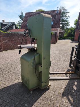 Grote Lintzaagmachines