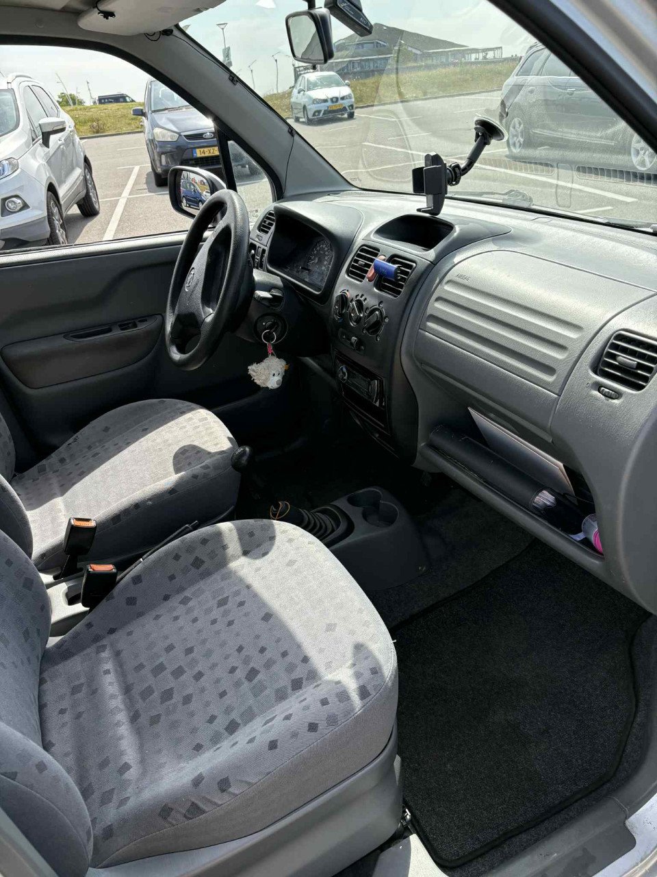 Opel Agila 1.2