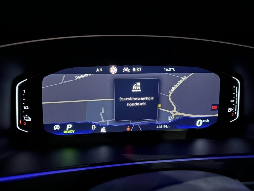 Volkswagen Tiguan 1.4 tsi ehybrid r-line business+ *pano*memory*sfeerverlic