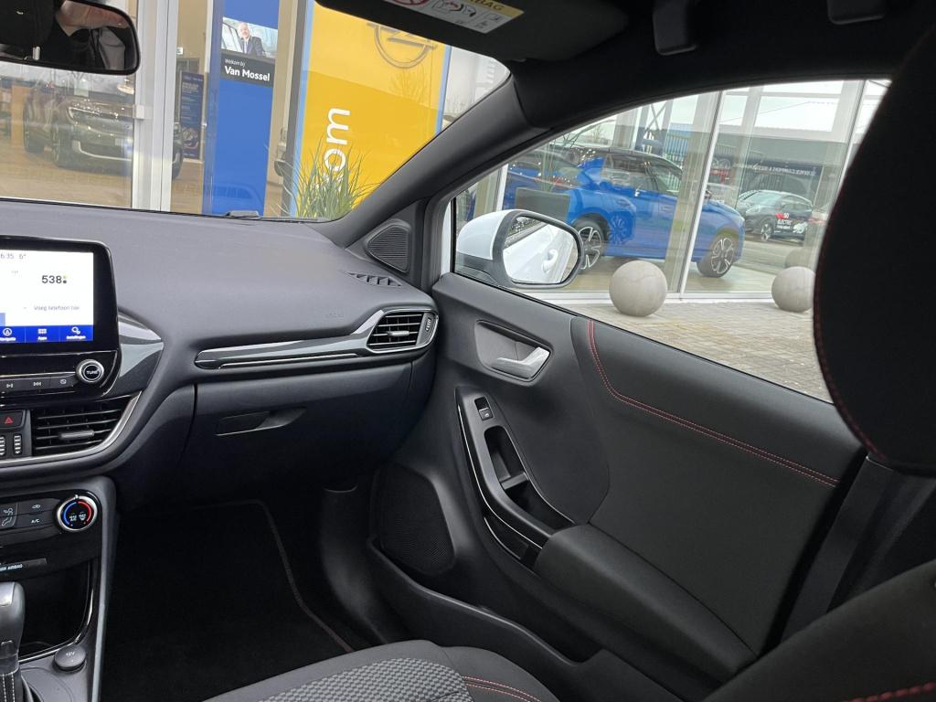 Ford Puma 1.0 ecoboost hybrid st-line | cruise control | achteruitrijcamera