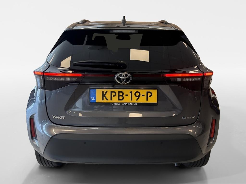 Toyota Yaris Cross 1.5 hybrid dynamic plus| stoel+ stuur verw| camera| adap