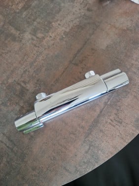 Thermostaat kraan douche