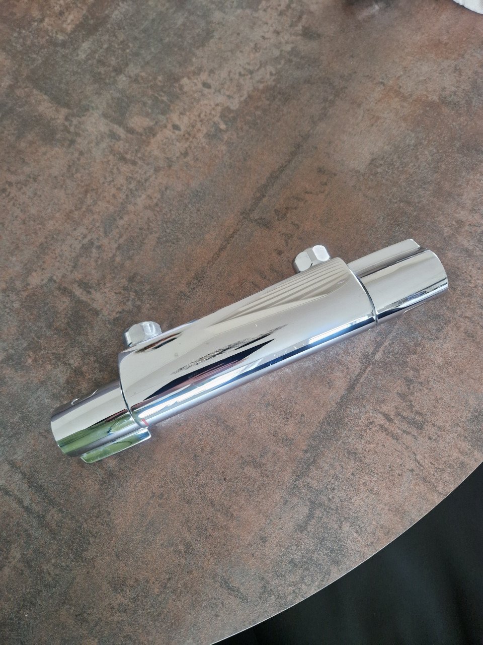 Thermostaat kraan douche