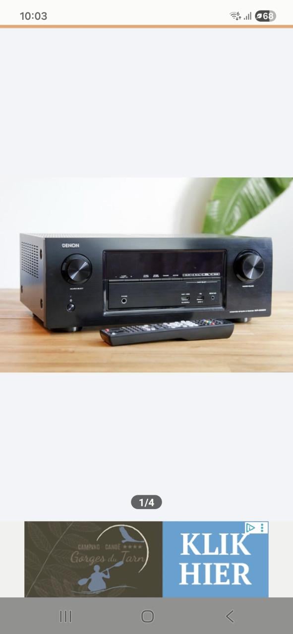 Denon avr-x2300w