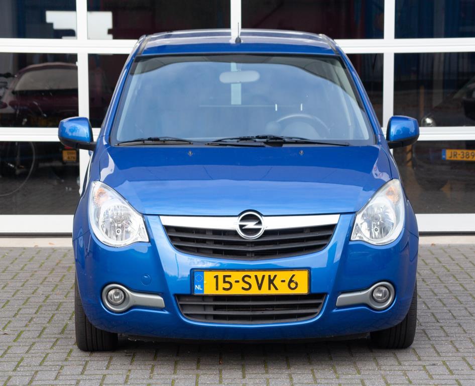 Opel Agila 1.2 edition