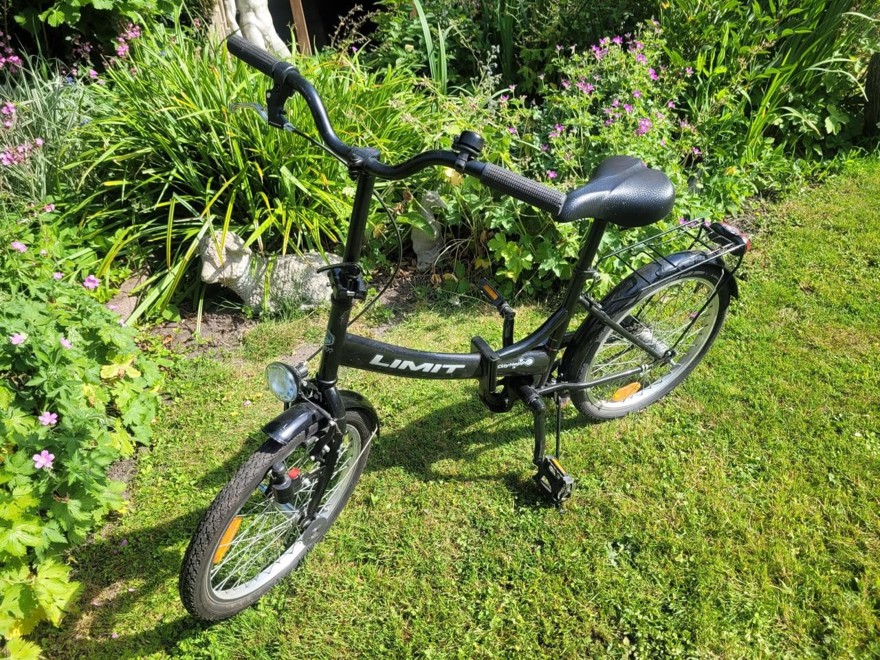 Vouwfiets