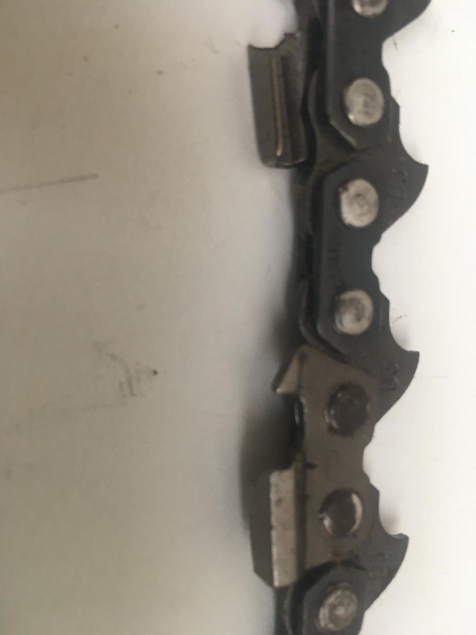 Zaagketting voor groote kettingzaag .404 1,6mm haaks  op maat