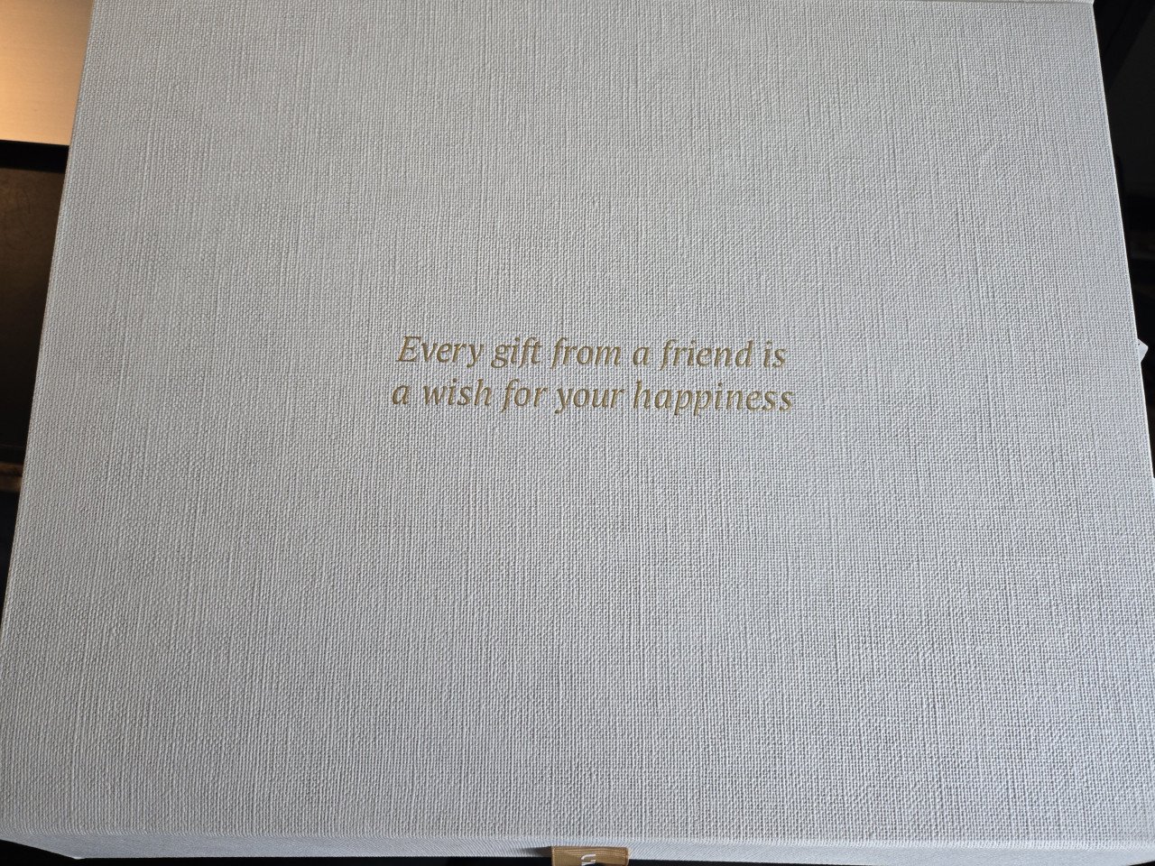Gifset Nespresso-Rituals in prachtige geschenkverpakking, Nieuw