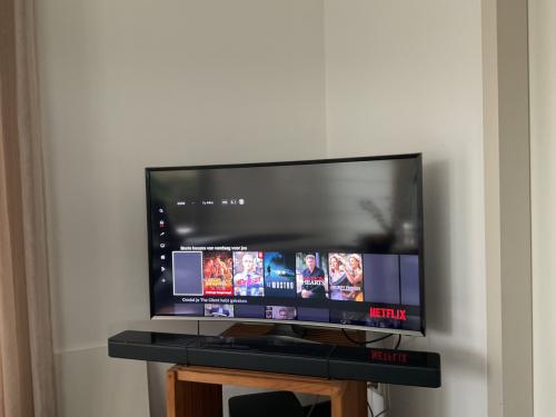 Smart tv samsung curved 40