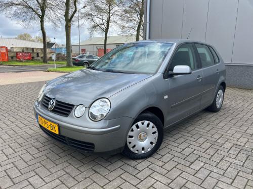Volkswagen Polo 1.4-16V Athene 169.728KM automaat