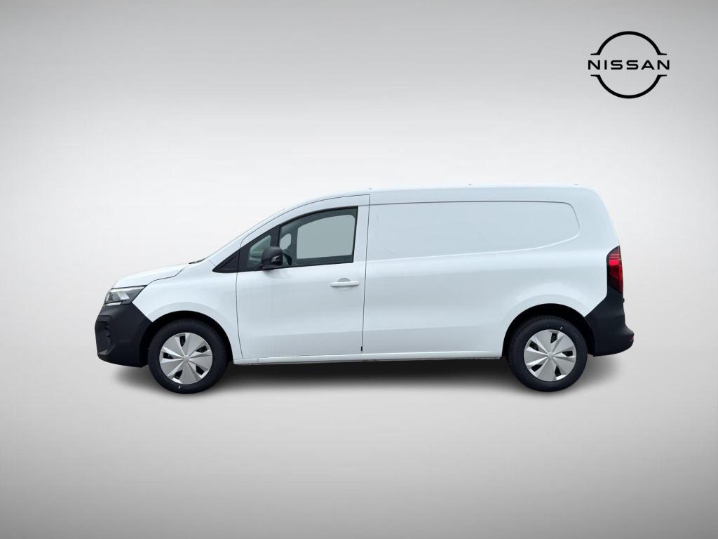 Nissan Townstar n-connecta l2 44 kwh fin lease 0% rente 60 maanden