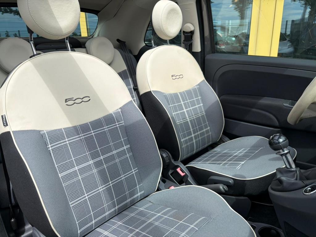 Fiat 500 C 0.9 twinair t lounge