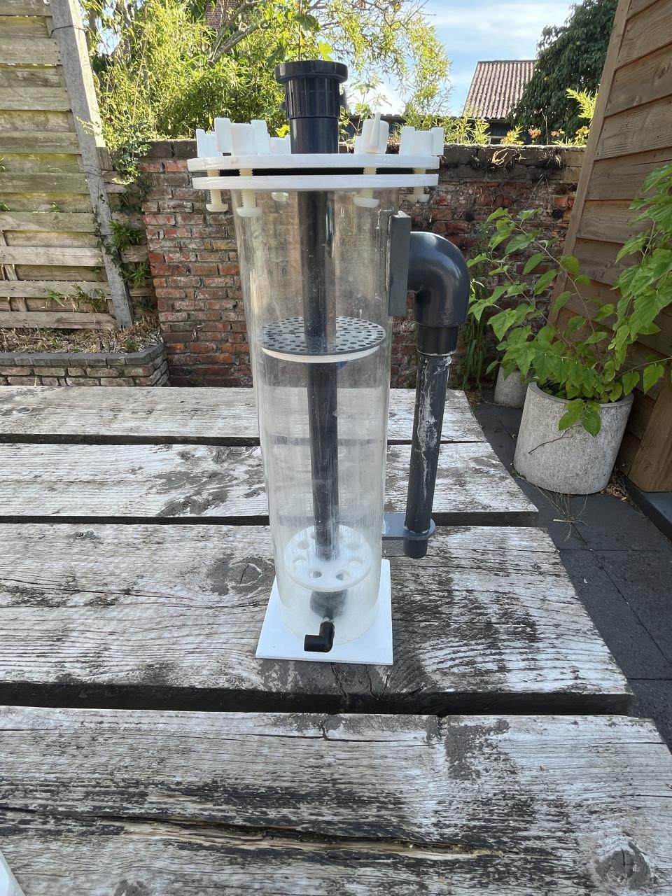 2 zeeaquarium reactoren
