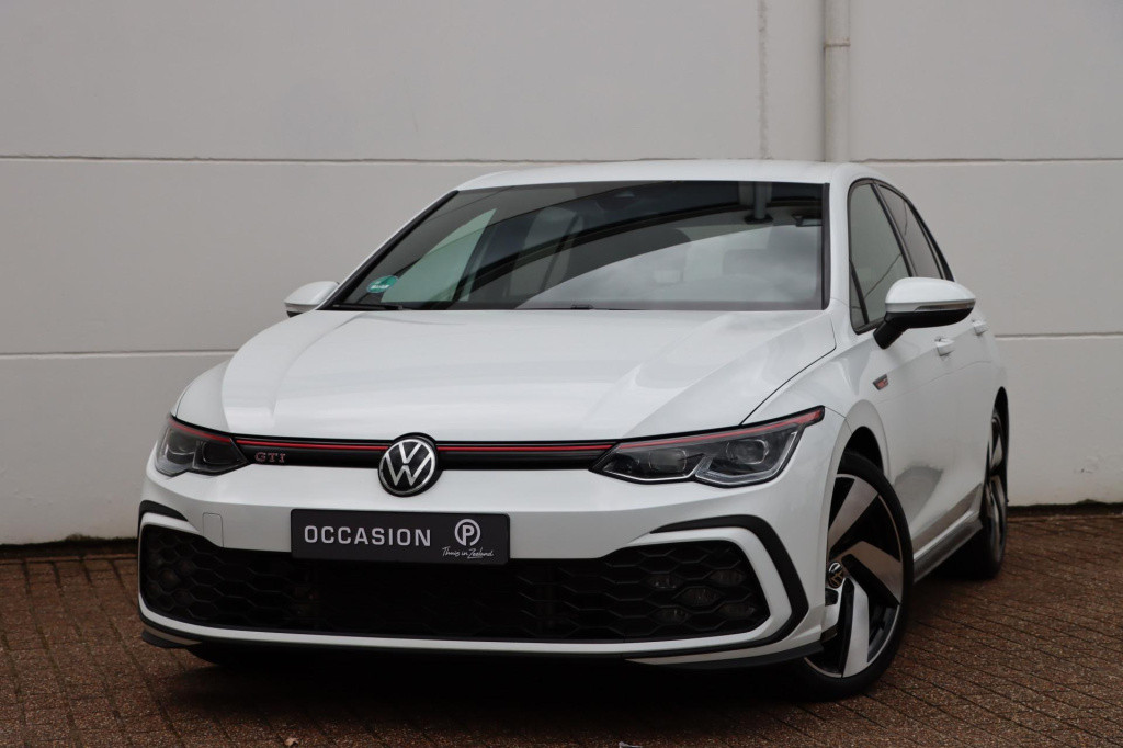 Volkswagen Golf 2.0 tsi gti 245pk dsg7