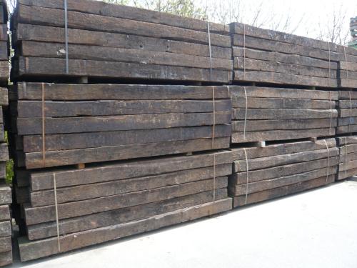 Bielzen, weide palen, frans kastanje hekwerk