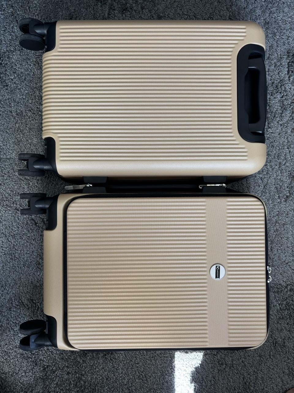 Luccetti - Handbagage koffer 36L