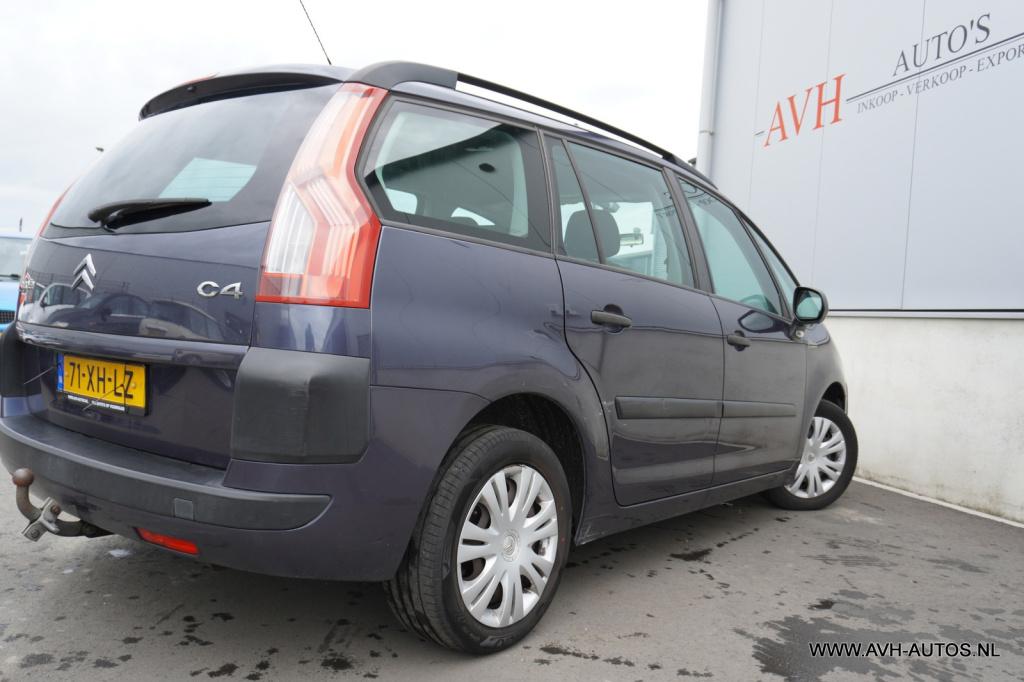 Citroen Grand C4 Picasso 1.8-16v prestige 7 - persoons!