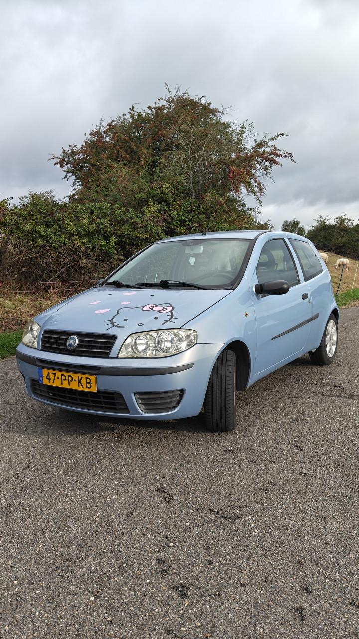 Fiat Punto 1.2 Airco