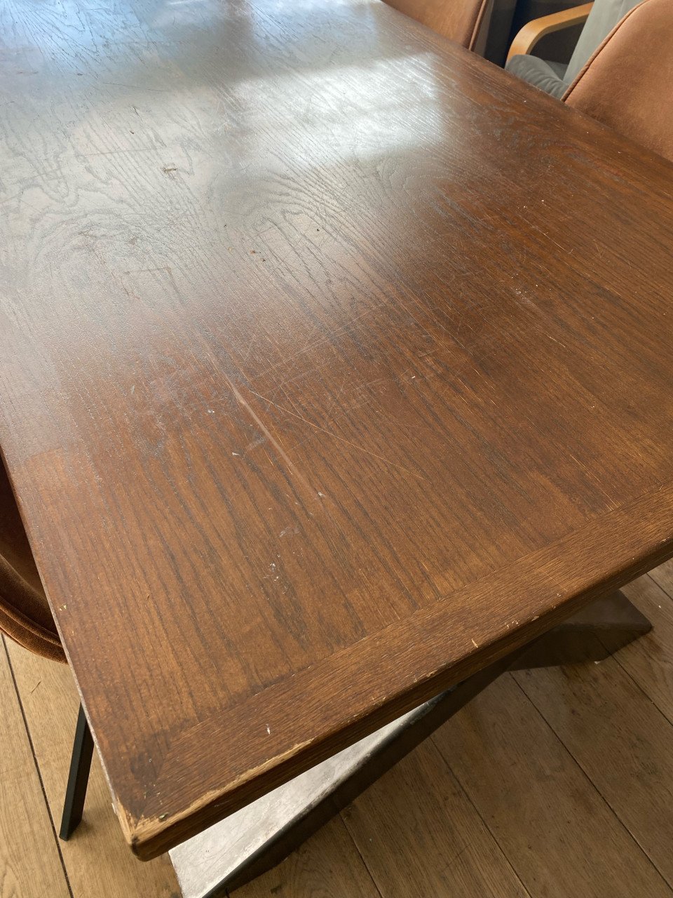 Eettafel 200x90