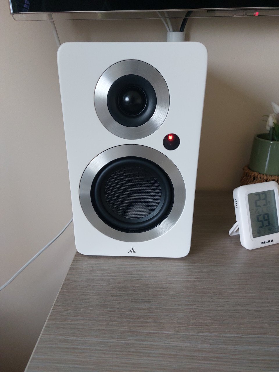 Argon audio forte a4  luidsprekers
