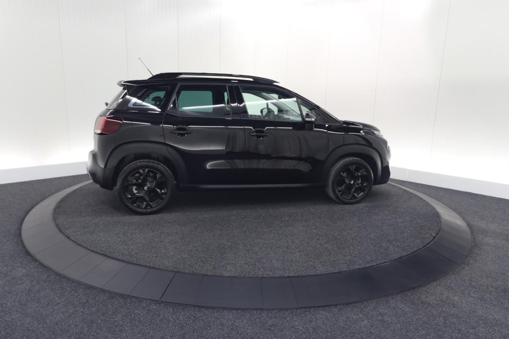 Citroen C3 Aircross puretech 110 max | head-up display | camera | navigatie