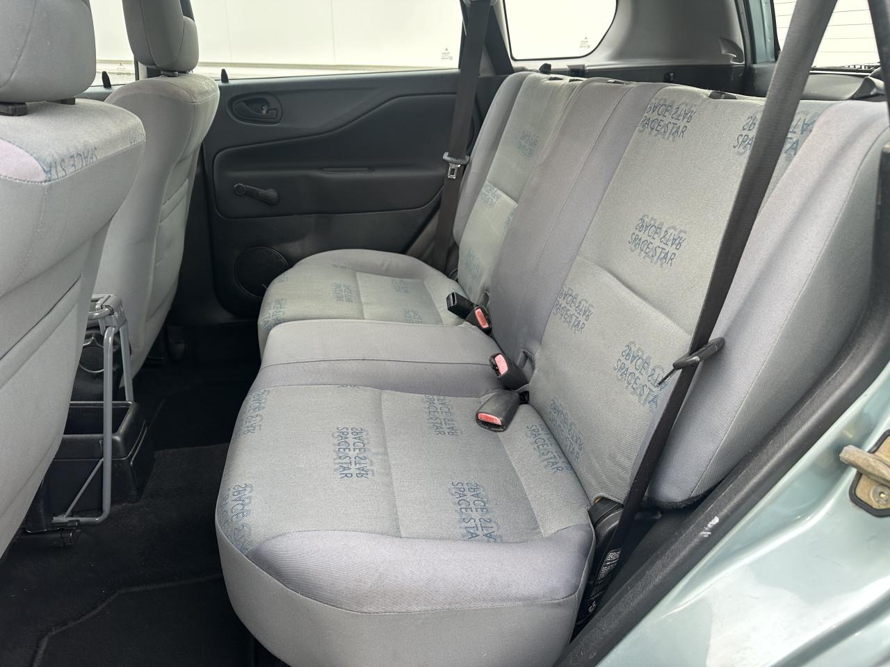 Mitsubishi Space Star, 1.6 Family Diamond - Airco / Elektr. ramen