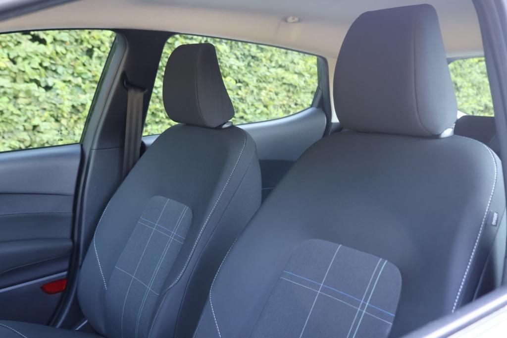 Ford Fiesta 1.1 trend