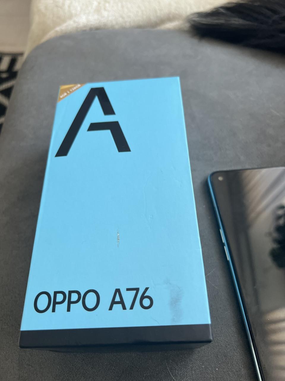 Oppo a76