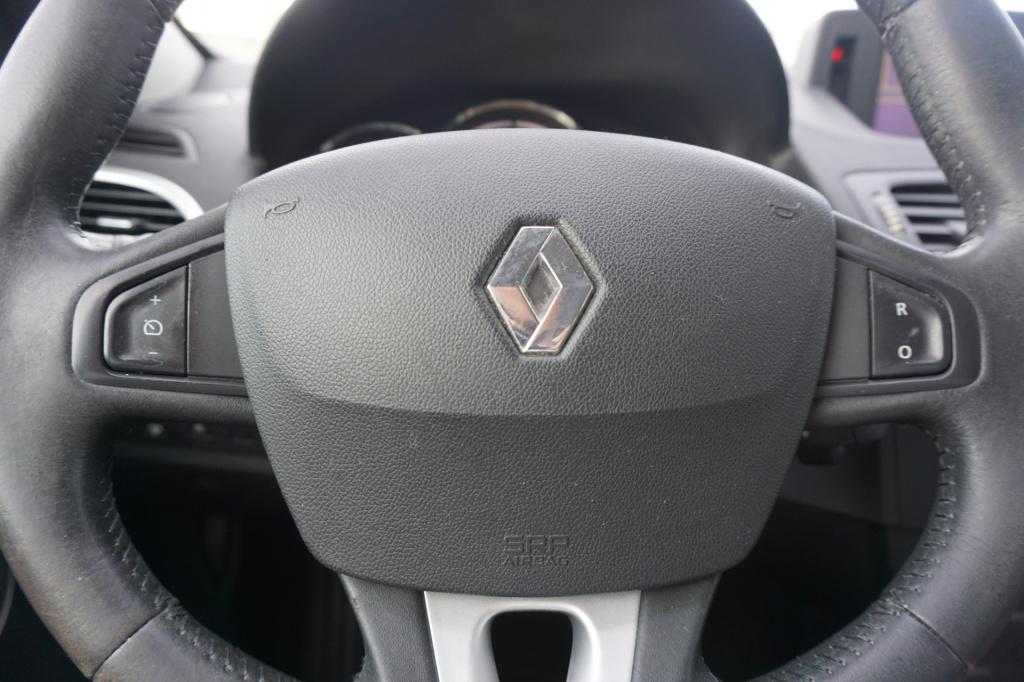 Renault Megane 1.6 sélection business sport airco / navi / cruise / elektr.