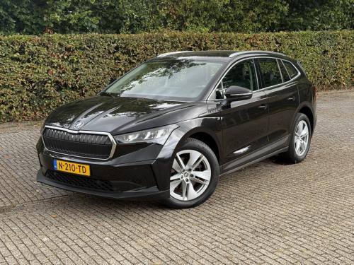 Skoda Enyaq iV - 80 | 204 PK | SOH 94, 55% | Trekhaak | ACC | Camera | 19"